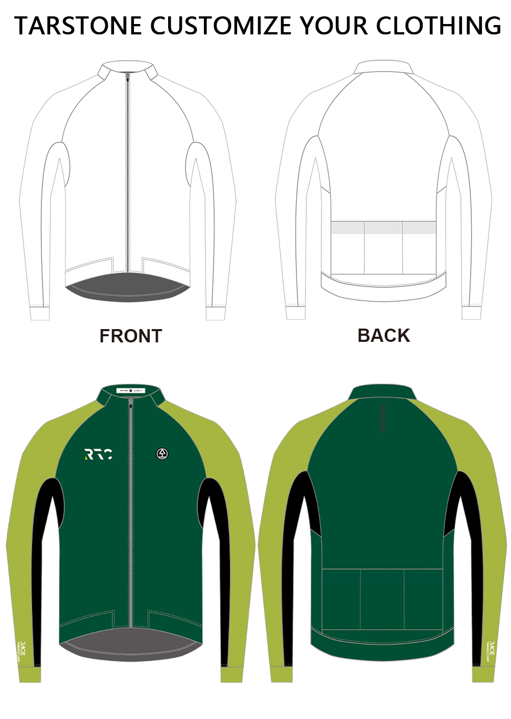 Winter Cycling Clothing